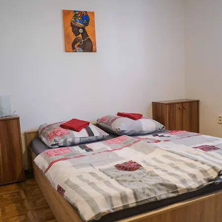 아파트 Neronet Velké Pavlovice